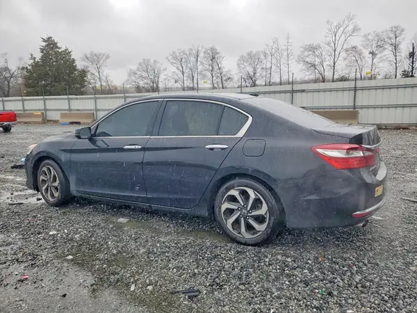 1HGCR3F08HA022511 2017 HONDA ACCORD - Image 2