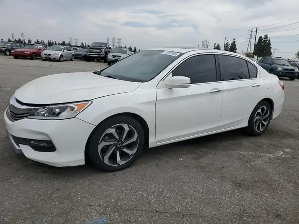 1HGCR3F08HA025943 2017 HONDA ACCORD - Image 1