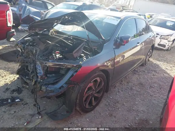 1HGCR3F08HA031080 2017 HONDA ACCORD - Image 2