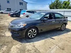 1HGCR3F08HA035419 2017 HONDA ACCORD