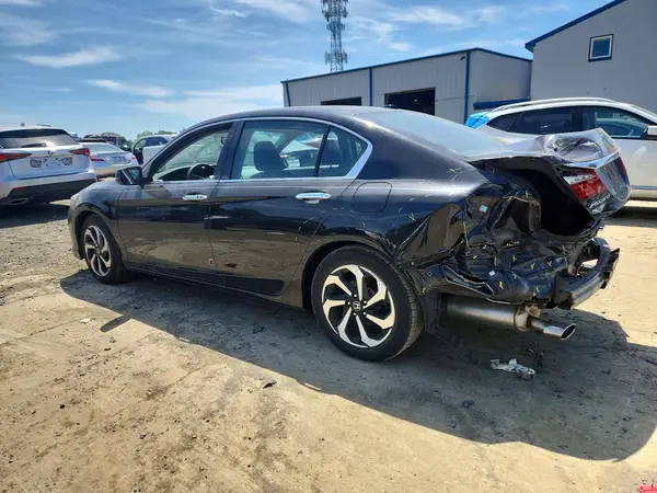1HGCR3F08HA035419 2017 HONDA ACCORD - Image 2