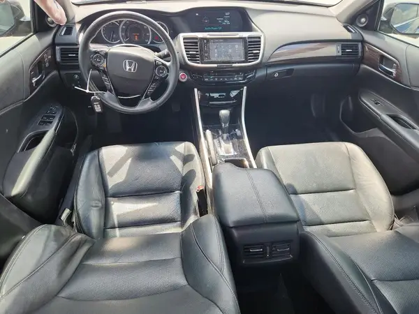 1HGCR3F09GA002086 2016 HONDA ACCORD - Image 8