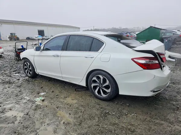 1HGCR3F09GA005408 2016 HONDA ACCORD - Image 2