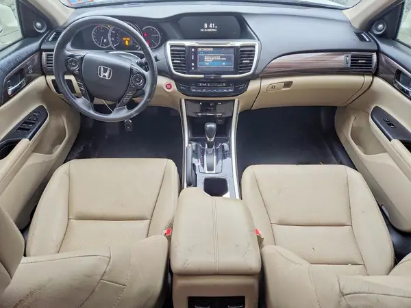1HGCR3F09GA005408 2016 HONDA ACCORD - Image 8