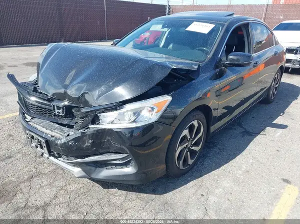 1HGCR3F09GA015405 2016 HONDA ACCORD - Image 2