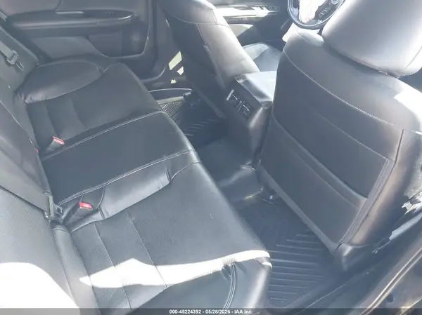 1HGCR3F09GA015405 2016 HONDA ACCORD - Image 8
