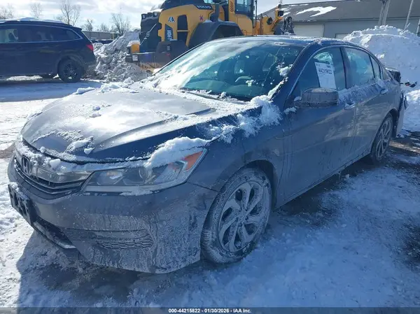 1HGCR3F09GA017655 2016 HONDA ACCORD - Image 2