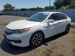 1HGCR3F09GA017770 2016 HONDA ACCORD