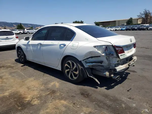 1HGCR3F09GA017770 2016 HONDA ACCORD - Image 2