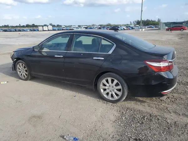 1HGCR3F09GA020510 2016 HONDA ACCORD - Image 2