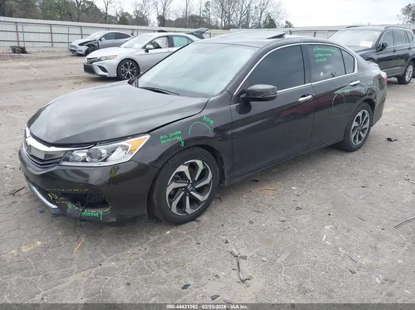 1HGCR3F09GA023097 2016 HONDA ACCORD - Image 2