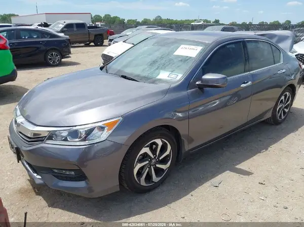 1HGCR3F09GA035749 2016 HONDA ACCORD - Image 2