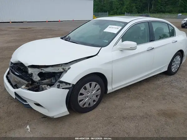 1HGCR3F09HA004003 2017 HONDA ACCORD - Image 2
