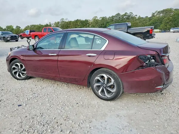 1HGCR3F09HA004941 2017 HONDA ACCORD - Image 2