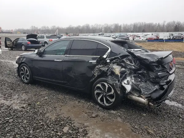 1HGCR3F09HA014160 2017 HONDA ACCORD - Image 2