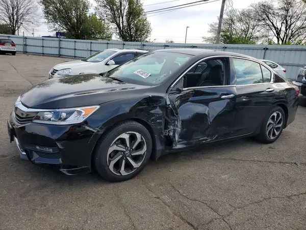 1HGCR3F09HA017737 2017 HONDA ACCORD - Image 1