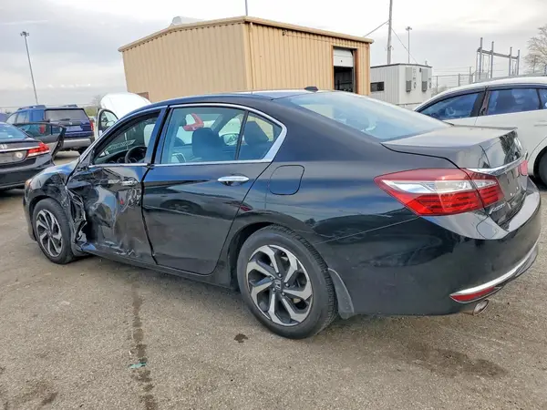 1HGCR3F09HA017737 2017 HONDA ACCORD - Image 2