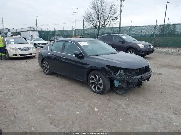 1HGCR3F09HA018094 2017 HONDA ACCORD - Image 1