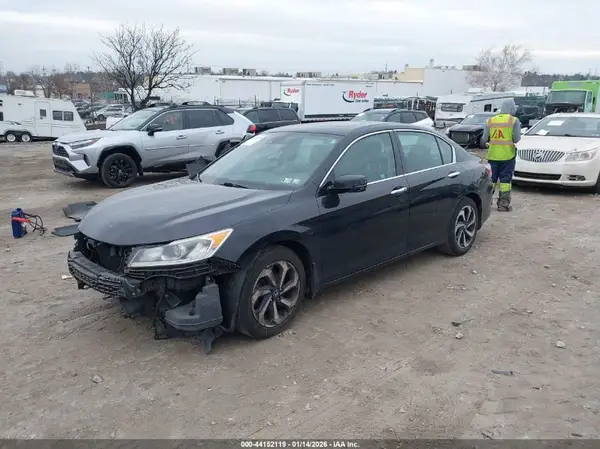1HGCR3F09HA018094 2017 HONDA ACCORD - Image 2