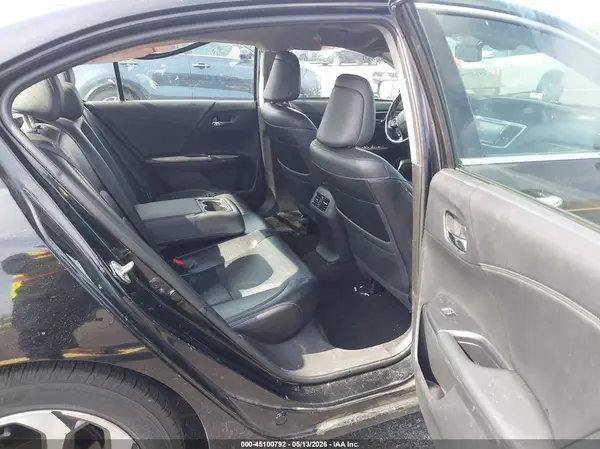 1HGCR3F09HA035641 2017 HONDA ACCORD - Image 8