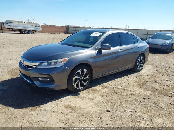 1HGCR3F09HA038121 2017 HONDA ACCORD - Image 2