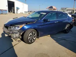 1HGCR3F0XGA010195 2016 HONDA ACCORD