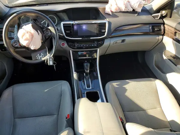 1HGCR3F0XGA010195 2016 HONDA ACCORD - Image 8