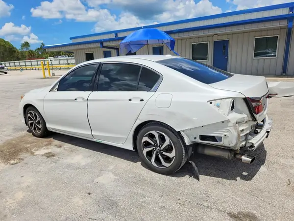 1HGCR3F0XGA016157 2016 HONDA ACCORD - Image 2