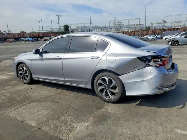 1HGCR3F0XGA016871 2016 HONDA ACCORD - Image 2
