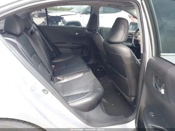 1HGCR3F0XGA022296 2016 HONDA ACCORD - Image 8