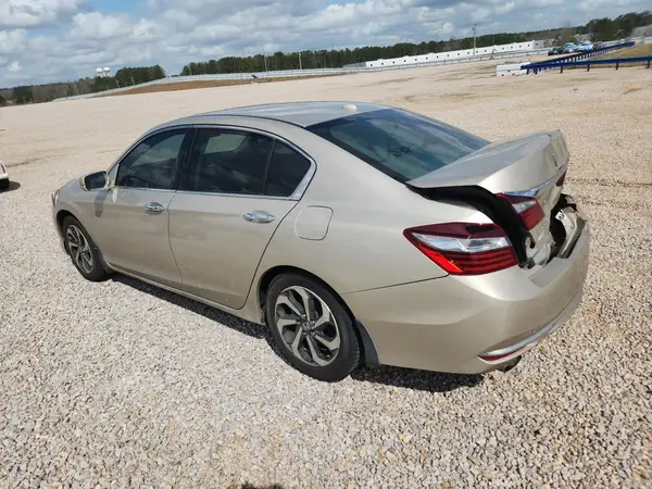 1HGCR3F0XGA024792 2016 HONDA ACCORD - Image 2