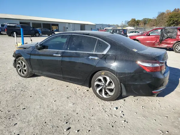 1HGCR3F0XGA029149 2016 HONDA ACCORD - Image 2