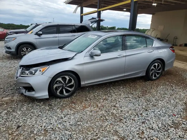 1HGCR3F0XGA032021 2016 HONDA ACCORD - Image 1