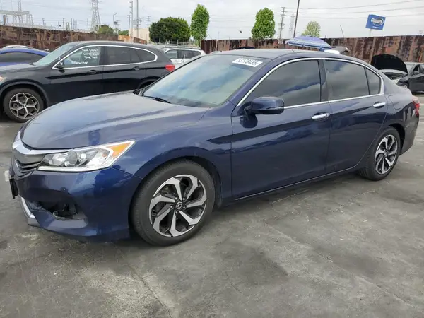 1HGCR3F0XHA009842 2017 HONDA ACCORD - Image 1