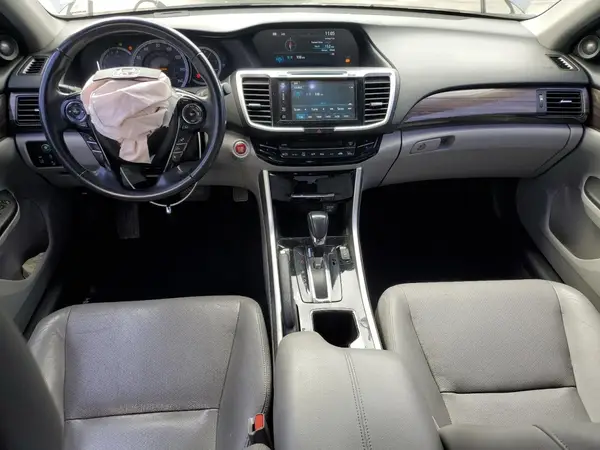 1HGCR3F0XHA009842 2017 HONDA ACCORD - Image 8