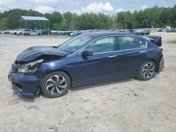 1HGCR3F0XHA033414 2017 HONDA ACCORD - Image 1