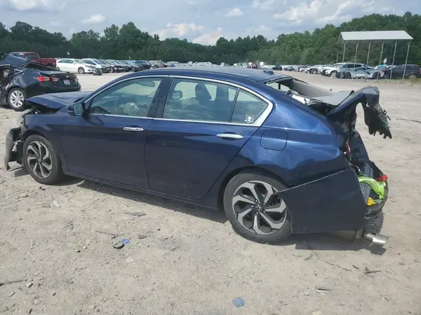 1HGCR3F0XHA033414 2017 HONDA ACCORD - Image 2