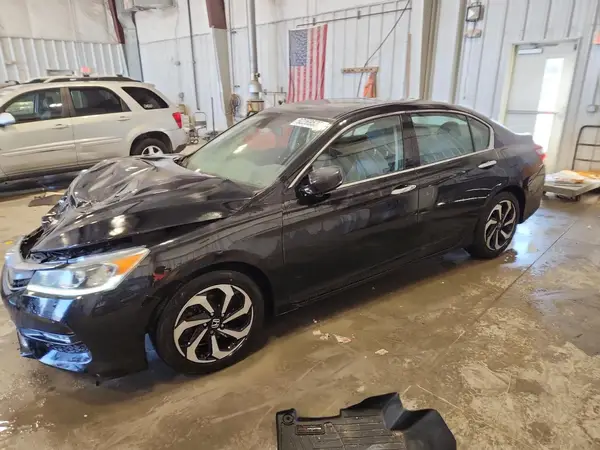 1HGCR3F0XHA035292 2017 HONDA ACCORD - Image 1