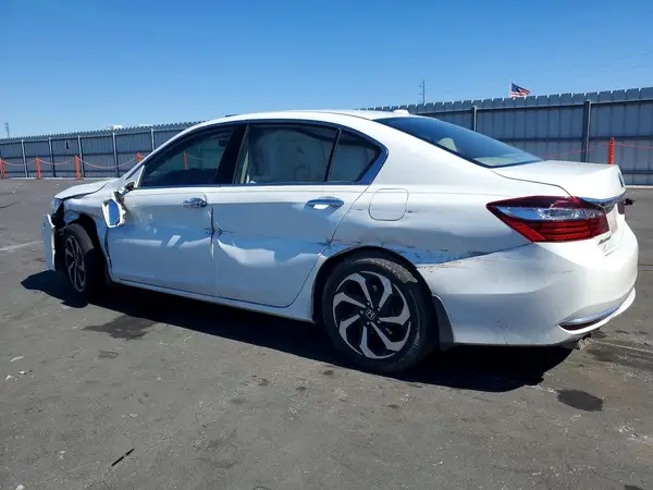 1HGCR3F80GA006145 2016 HONDA ACCORD - Image 2