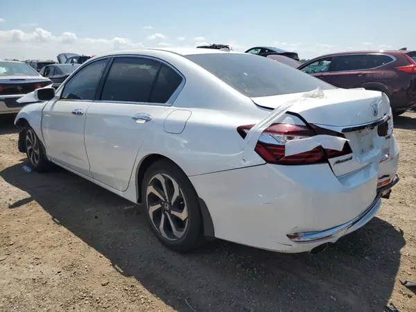 1HGCR3F80GA006260 2016 HONDA ACCORD - Image 2