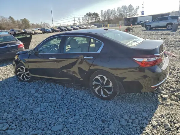 1HGCR3F80GA007702 2016 HONDA ACCORD - Image 2