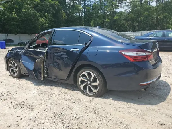 1HGCR3F80GA008185 2016 HONDA ACCORD - Image 2