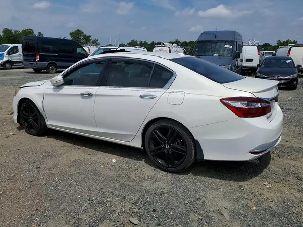1HGCR3F80GA008736 2016 HONDA ACCORD - Image 2
