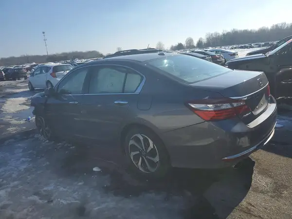 1HGCR3F80GA009272 2016 HONDA ACCORD - Image 2