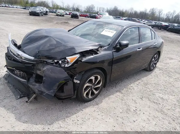 1HGCR3F80GA009630 2016 HONDA ACCORD - Image 2