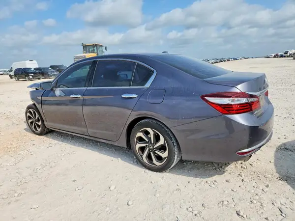 1HGCR3F80GA009711 2016 HONDA ACCORD - Image 2