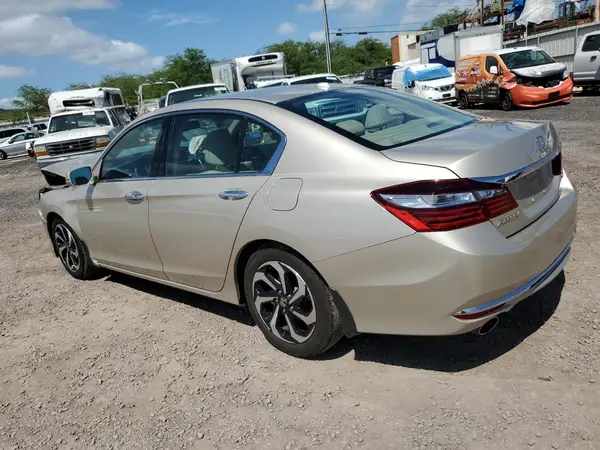 1HGCR3F80GA011331 2016 HONDA ACCORD - Image 2