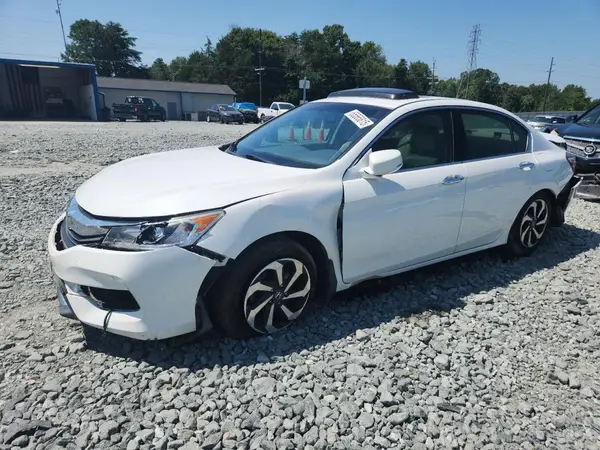 1HGCR3F80GA013354 2016 HONDA ACCORD - Image 1