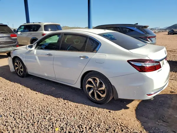 1HGCR3F80GA014861 2016 HONDA ACCORD - Image 2