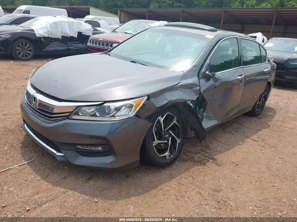 1HGCR3F80GA016707 2016 HONDA ACCORD - Image 2